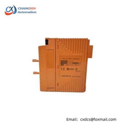 YOKOGAWA Model CP401-10 Control Unit for PLC Systems