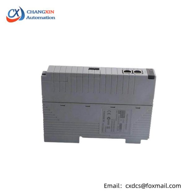 YOKOGAWA Model CP401-10 Control Unit for PLC Systems