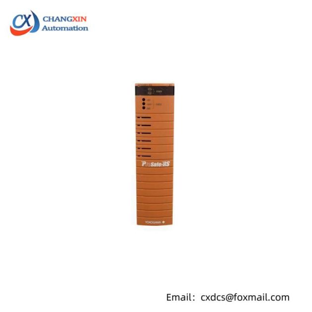 YOKOGAWA 2302-32-VLE-2 Custom Process Control Module