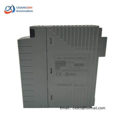 YOKOGAWA 8596020000 Custom Processing Industrial Module