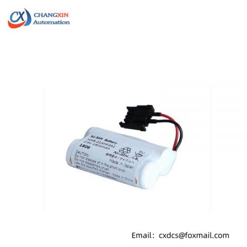 Yokogawa A1112EB HHR07F4G4 DCS Battery, Precision Power Supply for Industrial Automation