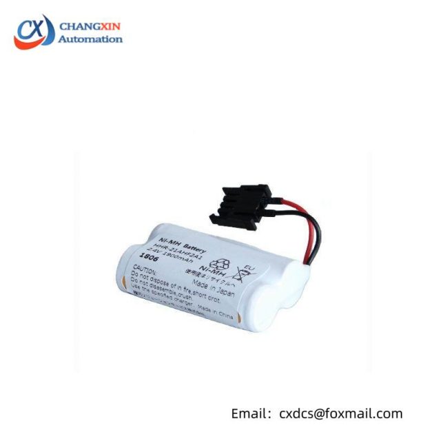 Yokogawa A1112EB HHR07F4G4 DCS Battery, Precision Power Supply for Industrial Automation