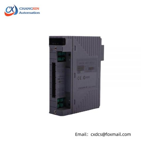 Yokogawa AAI141-S00 Analog Input Module - High-Performance Current/Voltage Input Solution