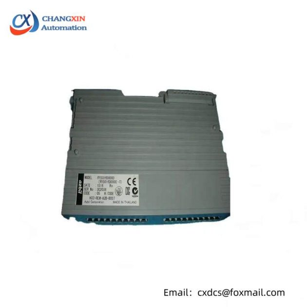Yokogawa AAI143-H03 - High Precision Analog Input Module for Industrial Automation