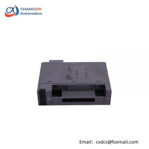 Yokogawa AAI543-H50 S1 Analog Output Module
