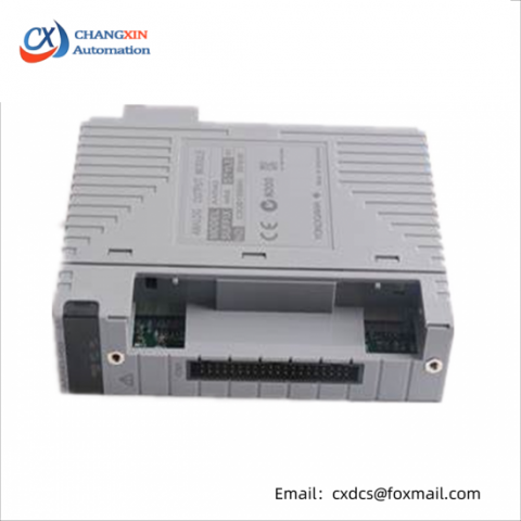 Yokogawa AAI543-H53 S1 Analog Input/Output Module