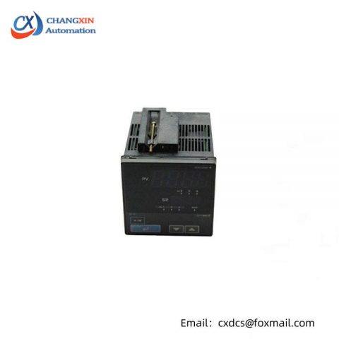 Yokogawa AAI543-S50 S1 - Advanced Current Output Module for Industrial Control