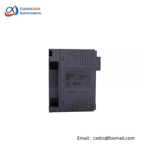 Yokogawa AAI835-H00: High-Performance Output Module for Advanced Industrial Control