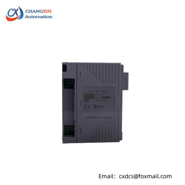 Yokogawa AAI835-H00: High-Performance Output Module for Advanced Industrial Control