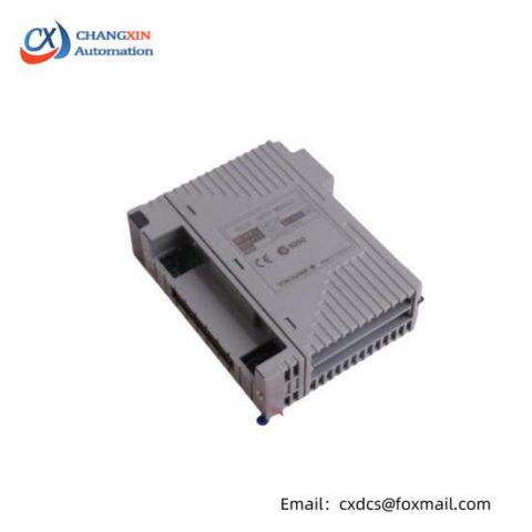 Yokogawa AAP135-S00: Advanced Analog Input Module for Industrial Automation