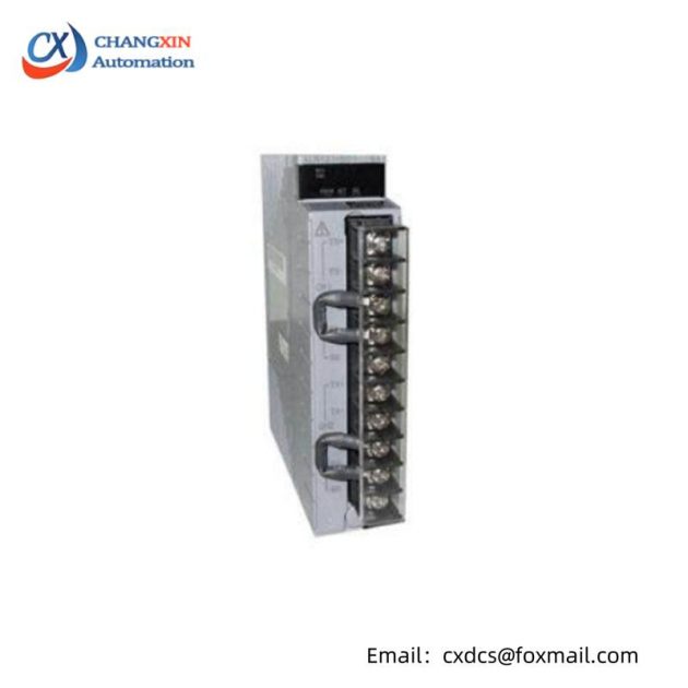 Yokogawa AAR181-S50 S2 RTD Input Module for Industrial Automation