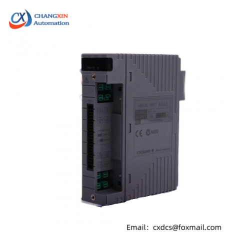 YOKOGAWA AAT145-S53 S1: Precision Control Module for Advanced Automation Systems