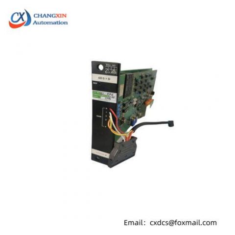 YOKOGAWA AD5*D DCS MODULE; Producer: YOKOGAWA
