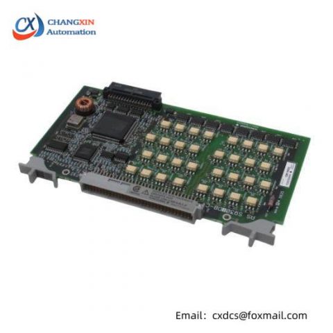 Yokogawa ADM52-2: High-Power Contact Output I/O Card for Industrial Automation, 200 Characters or Less