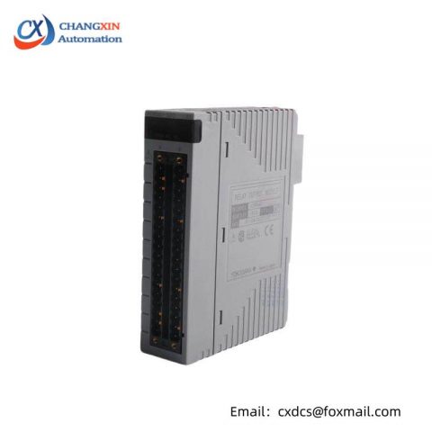 Yokogawa ADR541-S00 Analog Input Module - Precision & Reliability for Industrial Automation
