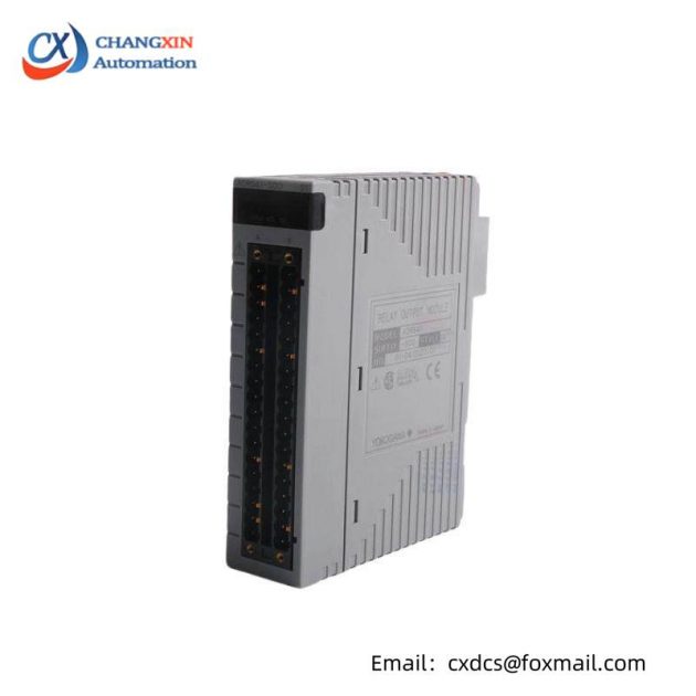 Yokogawa ADR541-S00 Analog Input Module - Precision & Reliability for Industrial Automation