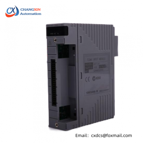 Yokogawa ADV141-P12 S1: Precision PLC, Japan Origin