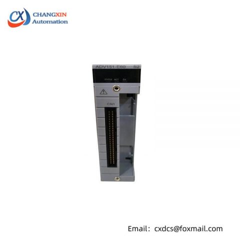 YOKOGAWA ADV151-E60 Digital Input Module
