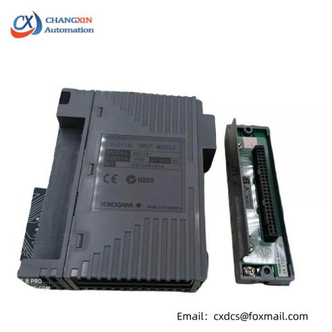 Yokogawa ADV151-P00 S2 | ATD5A-00 Current Output Module: Industrial Control Precision at Your Fingertips