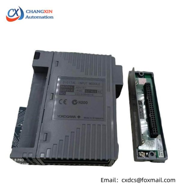 Yokogawa ADV151-P00 S2 | ATD5A-00 Current Output Module: Industrial Control Precision at Your Fingertips