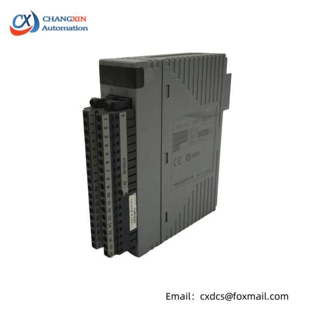 Yokogawa ADV157-S00 Digital Input Module - Industrial Control Excellence