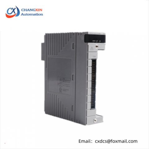 Yokogawa ADV161-P50 Digital Input Module: Advanced Automation Control Solution