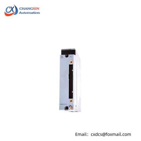 Yokogawa ADV551 Digital Output Module: Precision Control in Industrial Automation