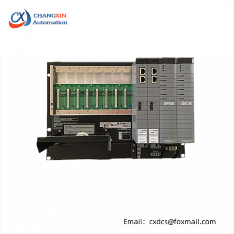 Yokogawa AFV10D-S41251 Duplexed Field Control Unit - Advanced Industrial Control Solution