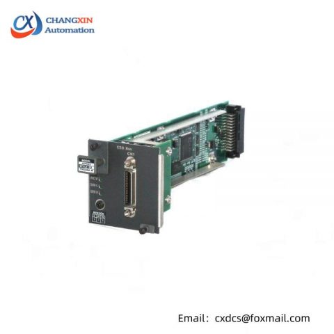 Yokogawa AIP532 S1 Bus Coupler Module for Enhanced Industrial Communication