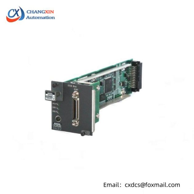 Yokogawa AIP532 S1 Bus Coupler Module for Enhanced Industrial Communication