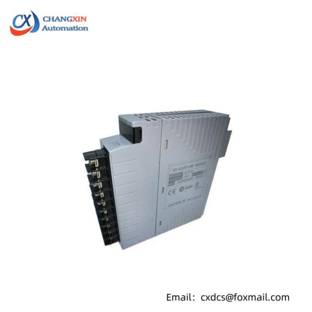 Yokogawa ALR121-S51 S1 Serial Communication Module
