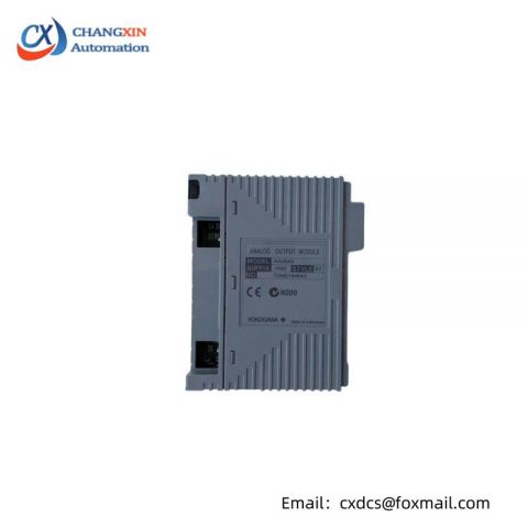 Yokogawa ALR121-S51: Industrial-grade Serial Communication Module