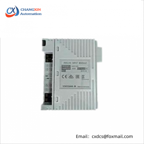 Yokogawa AMM42-S4 Multiplexer Input Module: Advanced Industrial Control Solution