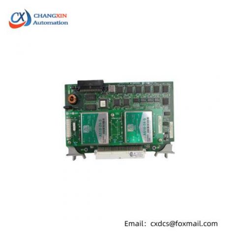 Yokogawa AMM52 S4 - Modular Circuit Board, for Advanced Control Systems