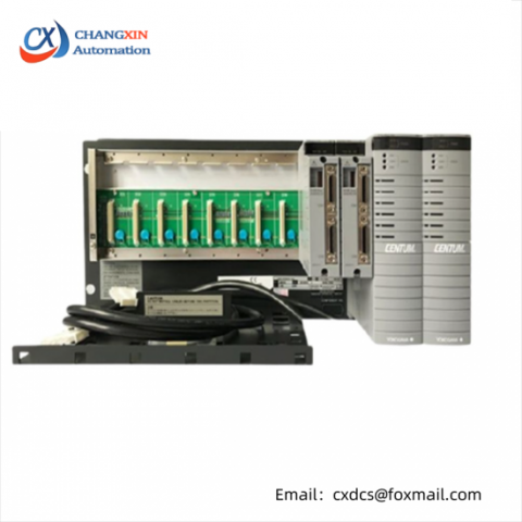 Yokogawa ANB10D-425 ESB Bus Node Units - Industrial Control Network Solution