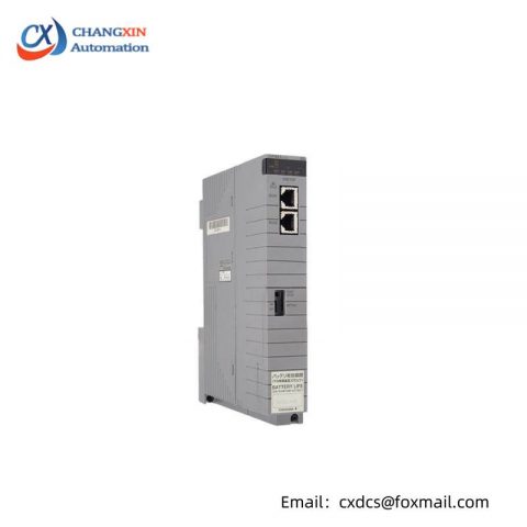 Yokogawa ASI133-S00 Analog Input Module - Precision for Industrial Automation
