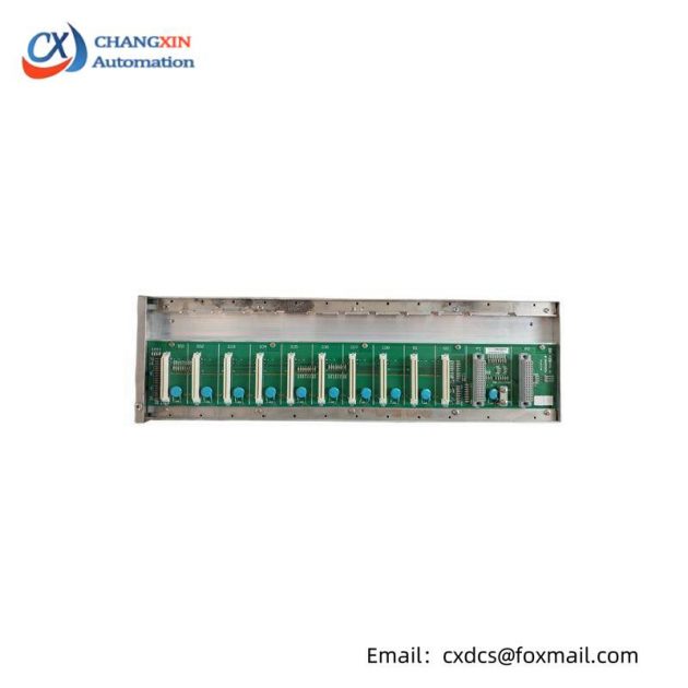 Yokogawa ASS9981DE-02 Backplane: High-Performance Process Control Module