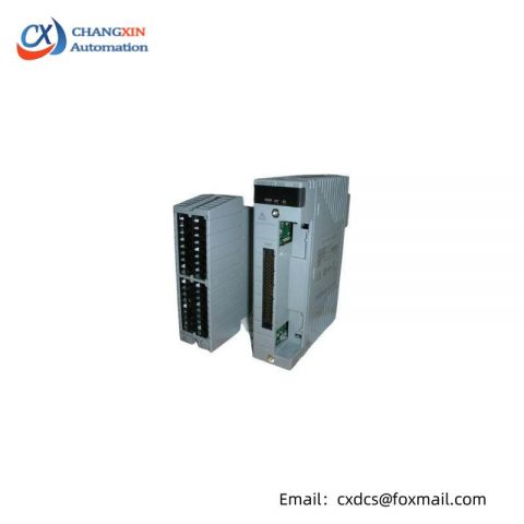 Yokogawa ATR8S-00 S2 - Precision Industrial Terminal Block, Designed for Robust Performance and Durability