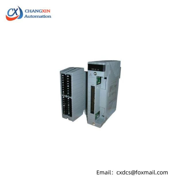 Yokogawa ATR8S-00 S2 - Precision Industrial Terminal Block, Designed for Robust Performance and Durability