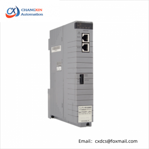 Yokogawa CP451-10: Advanced Process Control Module for Industrial Automation