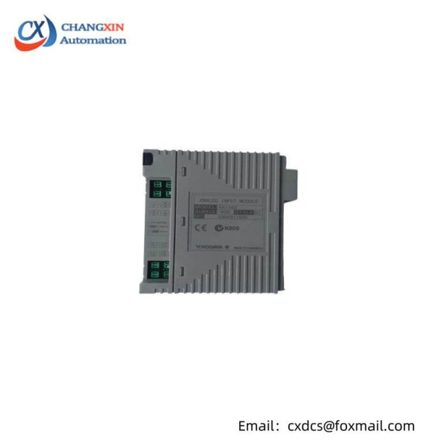 Yokogawa CP471-00 Processor Module: Reliable Core for Industrial Automation