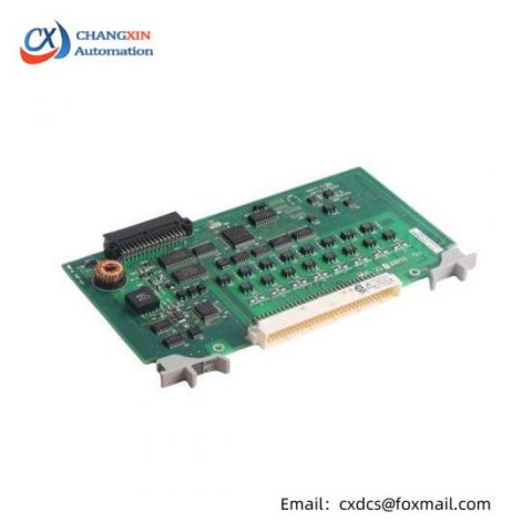 YOKOGAWA CP99AA Processor Board; Manufacturer: YOKOGAWA