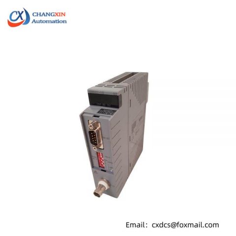 Yokogawa EB501-10 - High-Performance Ethernet Bus Interface Slave Module