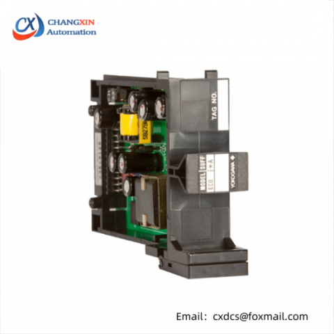 Yokogawa EC0*A Signal Conditioner Card - Advanced Signal Conditioning for Industrial Control, 200 Characters