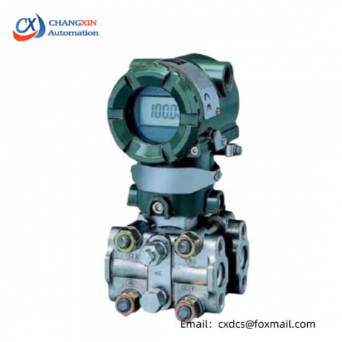 Yokogawa EJA110A-EM5S Pressure Transmitter: Precise Measurement for Industrial Control