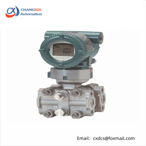 Yokogawa EJA120A-DES5A-92DA Pressure Transmitter: Precision and Durability for Industrial Control