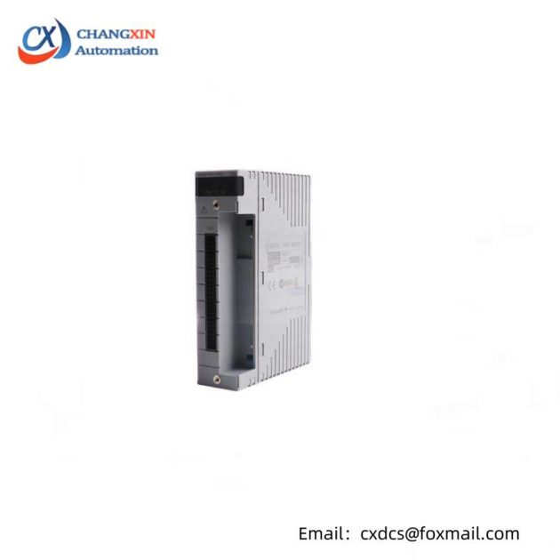 YOKOGAWA F3NC02-0N Positioning Module with Analog Voltage Output