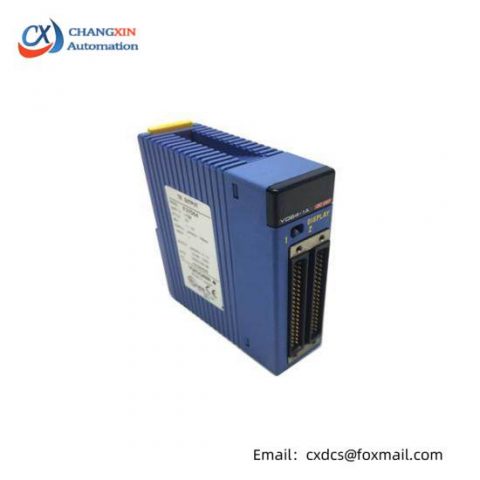Yokogawa F3YD64-1A Transistor Output Module: Industrial Control Excellence