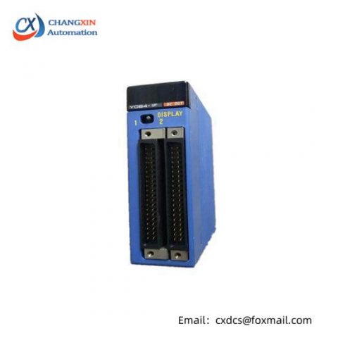 Yokogawa F3YD64-1F TR Output Unit: Advanced Control Solution