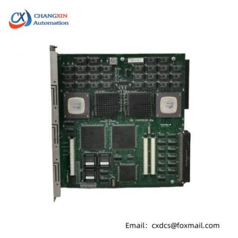 Yokogawa Fuji CP 334D Central Processor: Advanced Control Solutions
